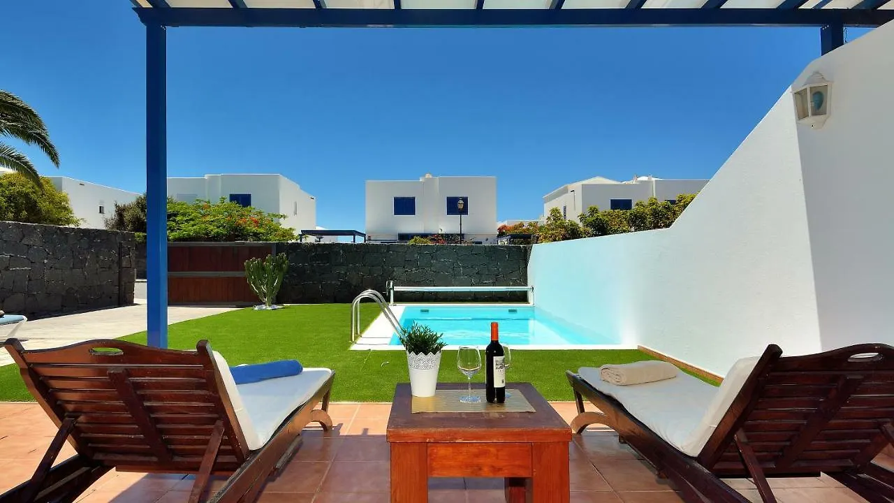 Villa Olga Playa Blanca  Hiszpania