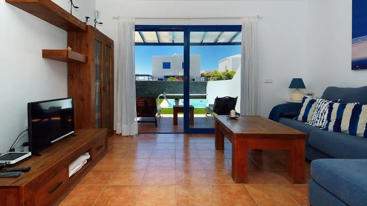 Villa Olga Playa Blanca
