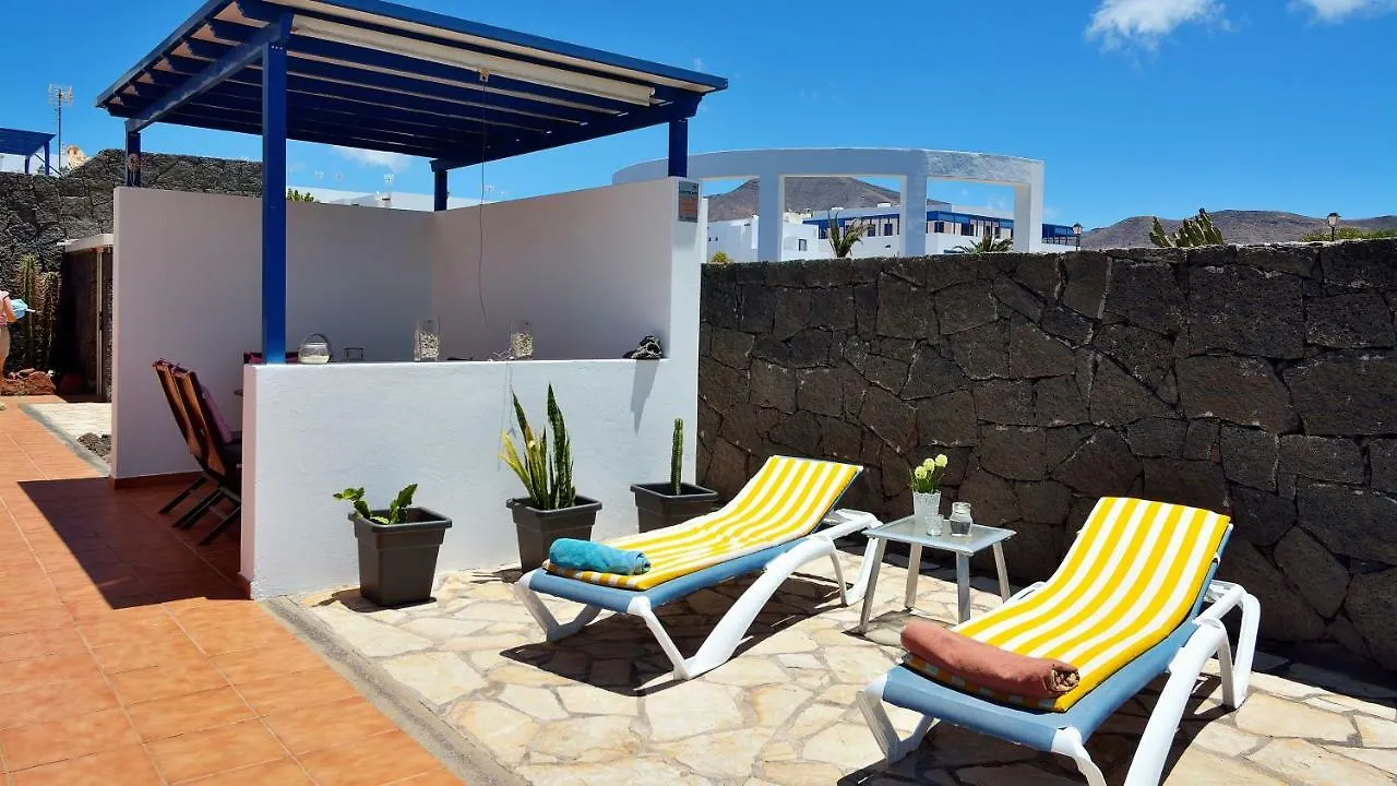 Villa Olga Playa Blanca  Hiszpania