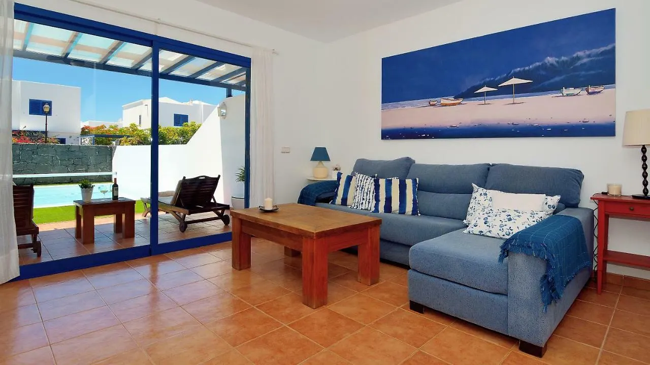 Villa Olga Playa Blanca  Hiszpania