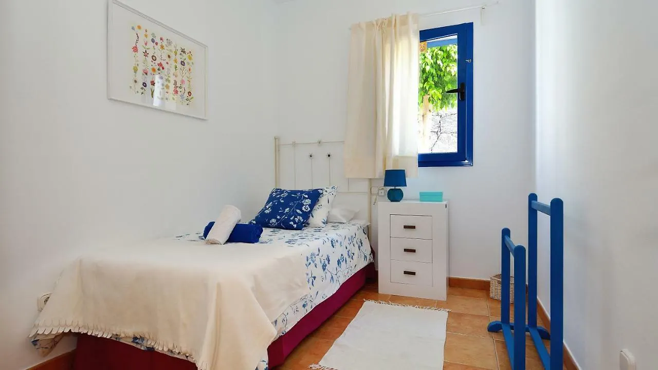 Villa Olga Playa Blanca