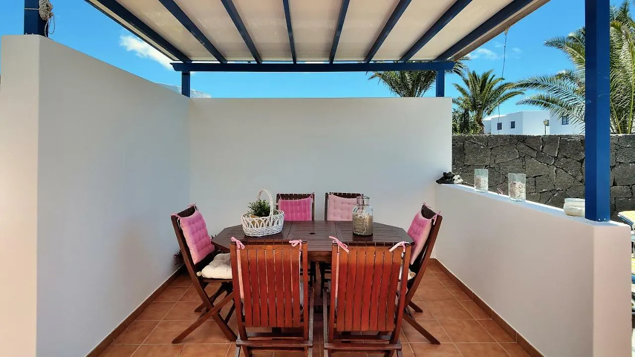 Villa Olga Playa Blanca  0*, Playa Blanca (Lanzarote)