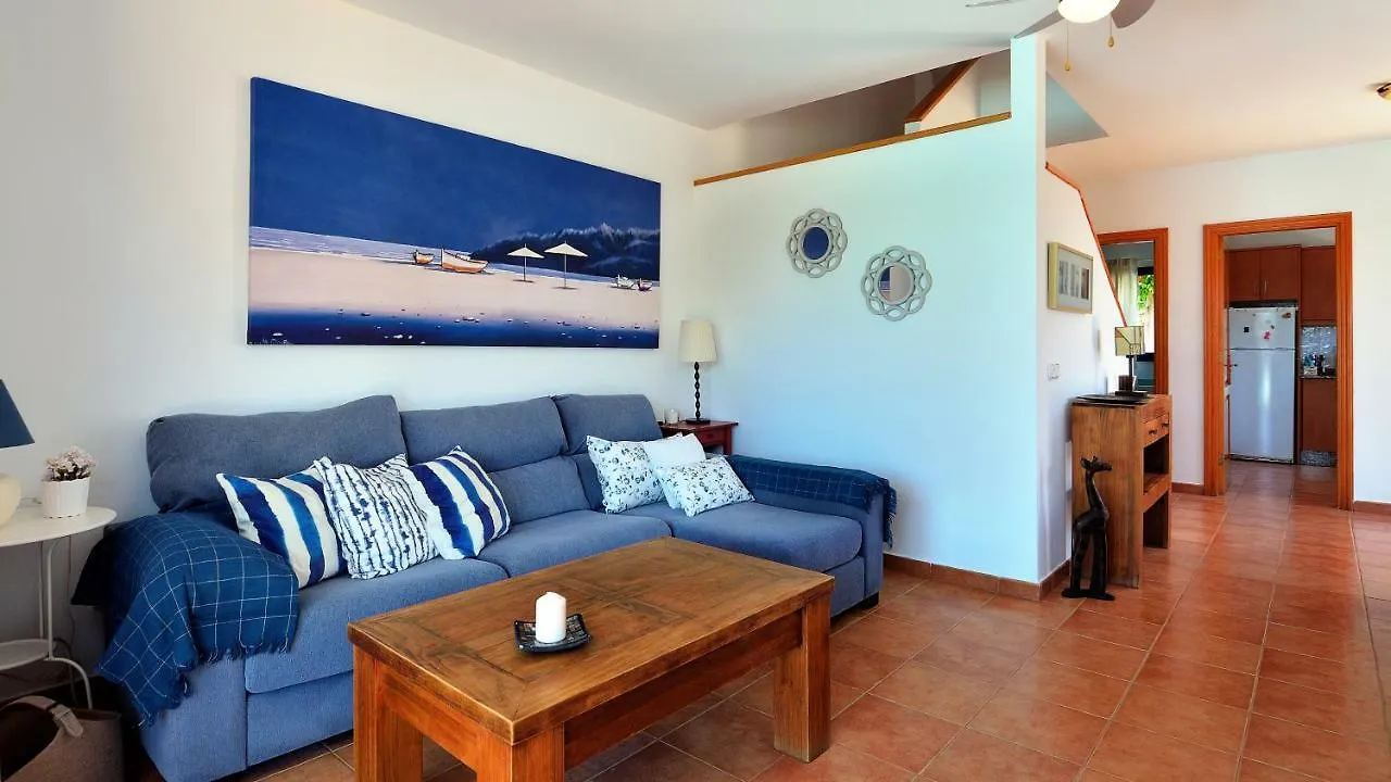 Villa Olga Playa Blanca  Hiszpania