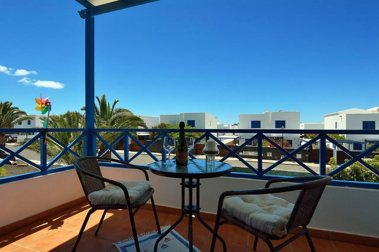 Villa Olga Playa Blanca  0*, Playa Blanca (Lanzarote) Hiszpania