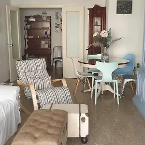  Apartamento Piso 110m² En El Palo Con Parking Cerca De La Playa España