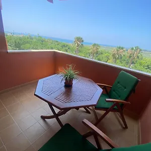  Apartamento A&c Vistas Al Mar -torre Del Mar - Malaga España