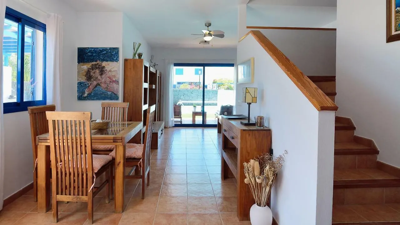 Villa Olga Playa Blanca