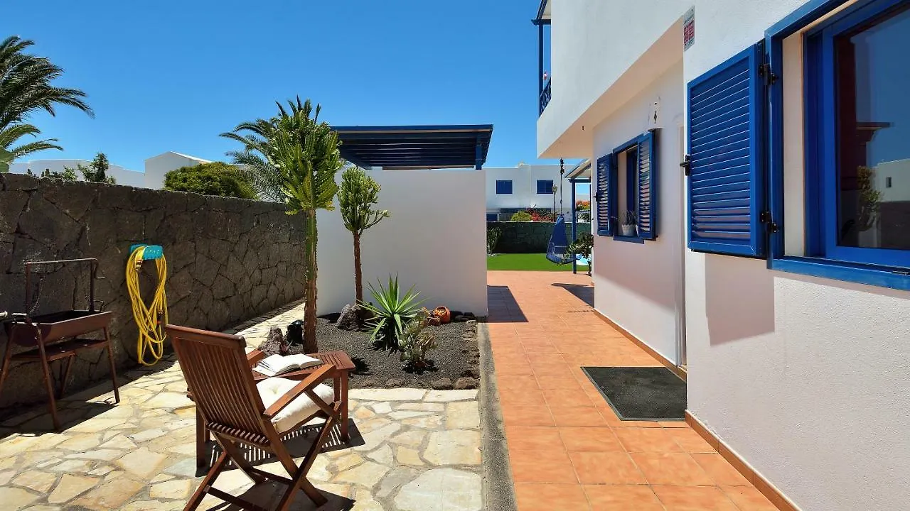 Villa Olga Playa Blanca  0*, Playa Blanca (Lanzarote) España