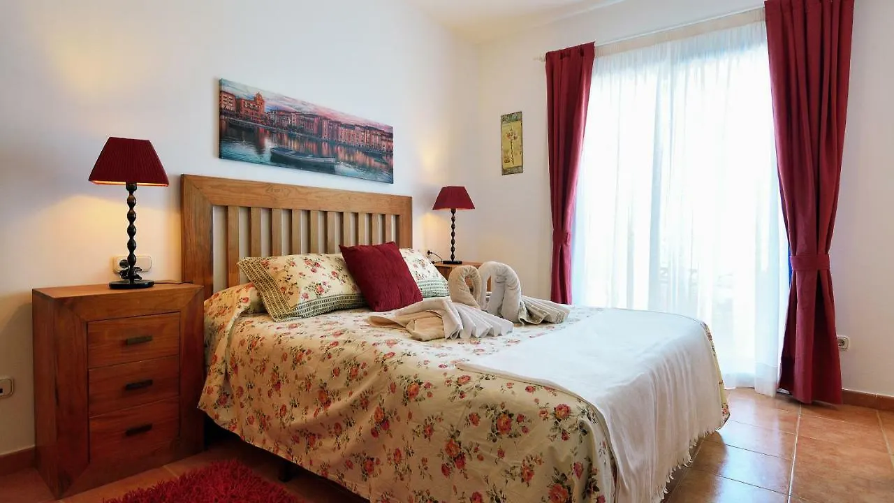 Villa Olga Playa Blanca