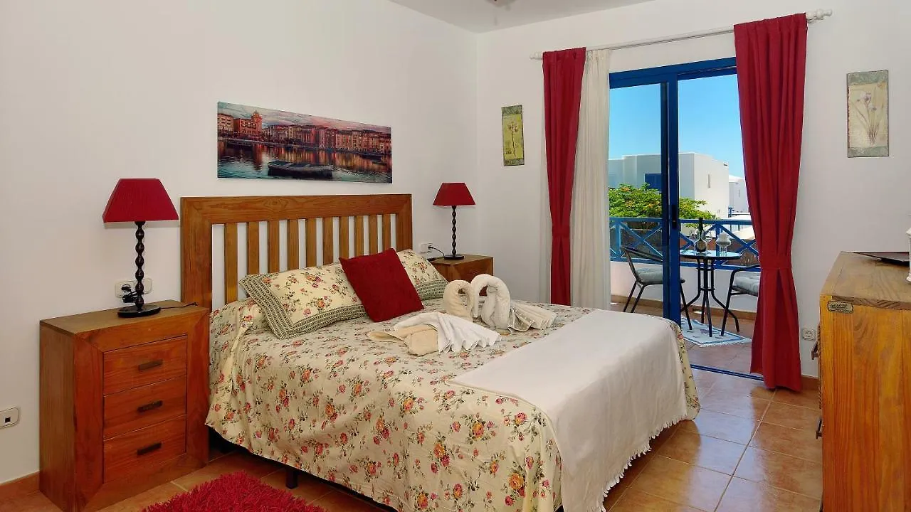 Villa Olga Playa Blanca