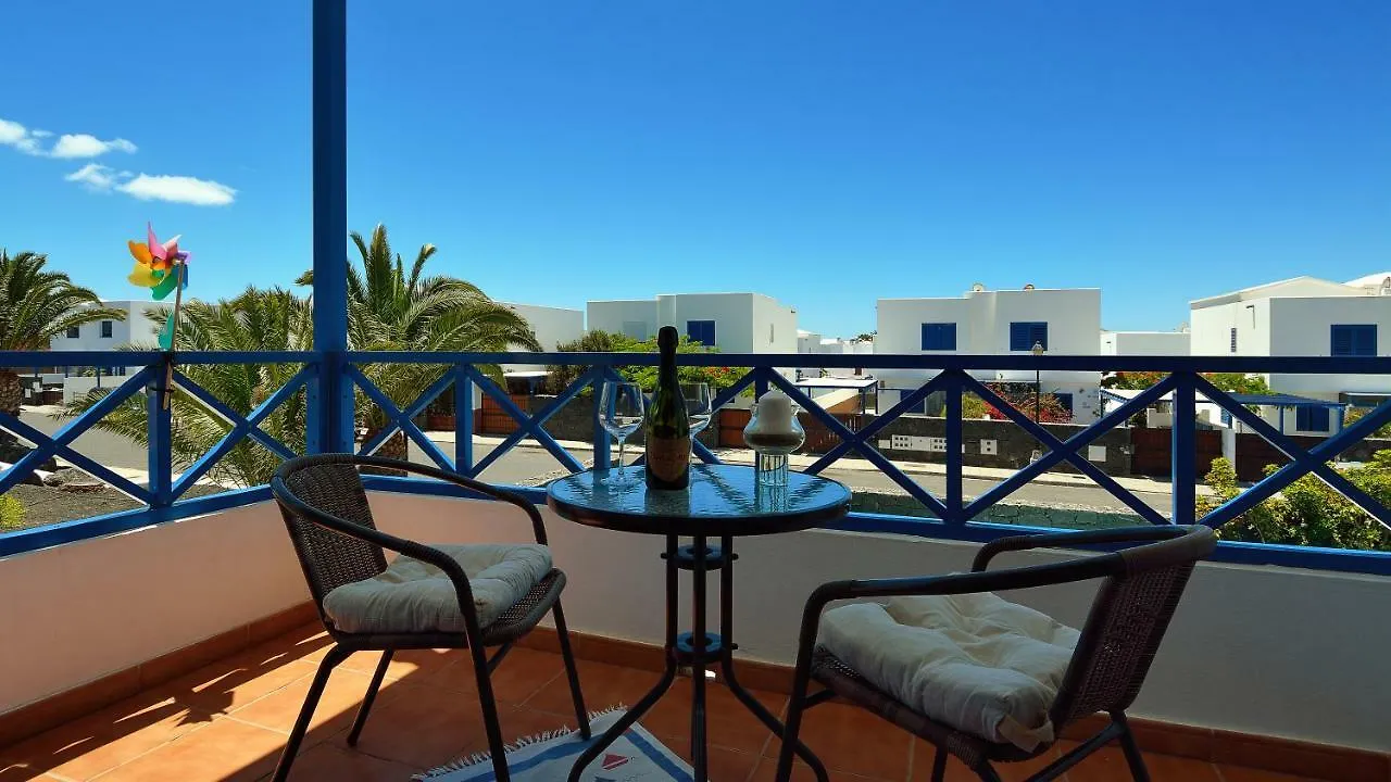 Villa Olga Playa Blanca