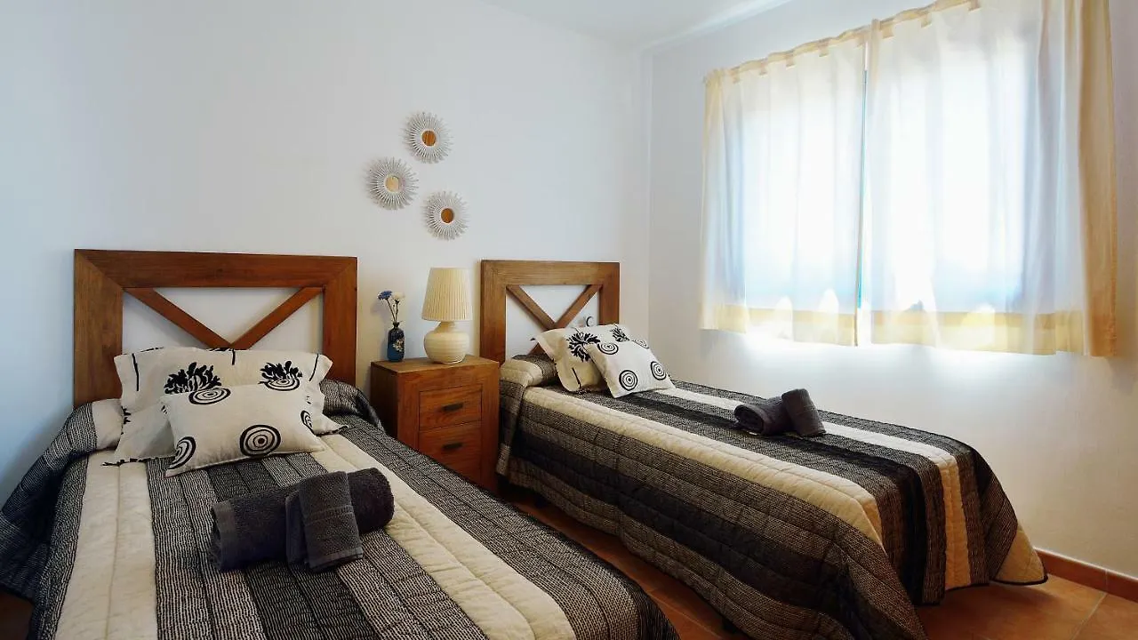 Villa Olga Playa Blanca  0*, Playa Blanca (Lanzarote) España